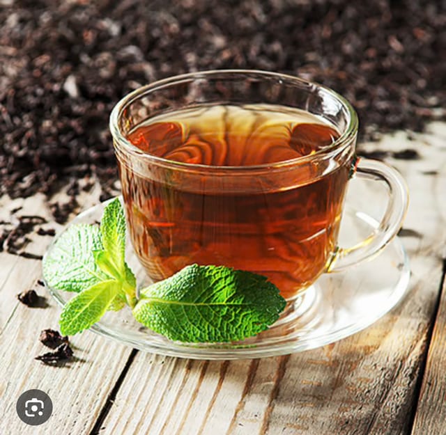 Masala Tea.