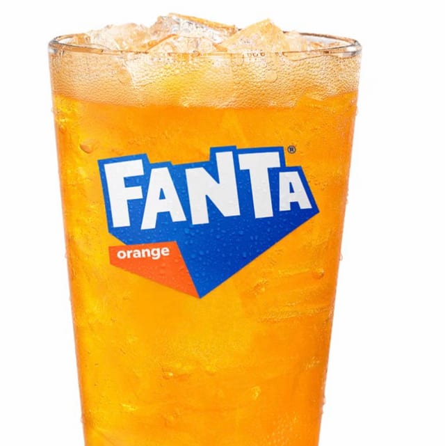 Fanta.