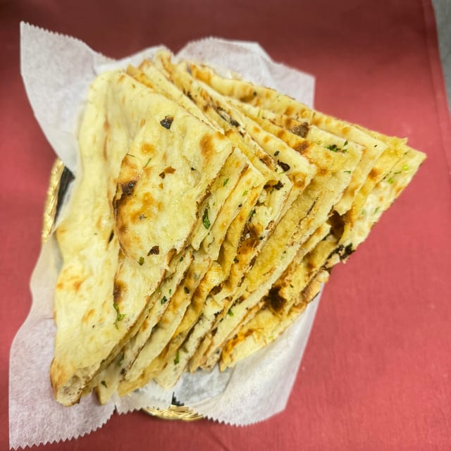 Combination Bread Basket.