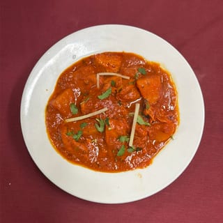 Chicken Vindaloo