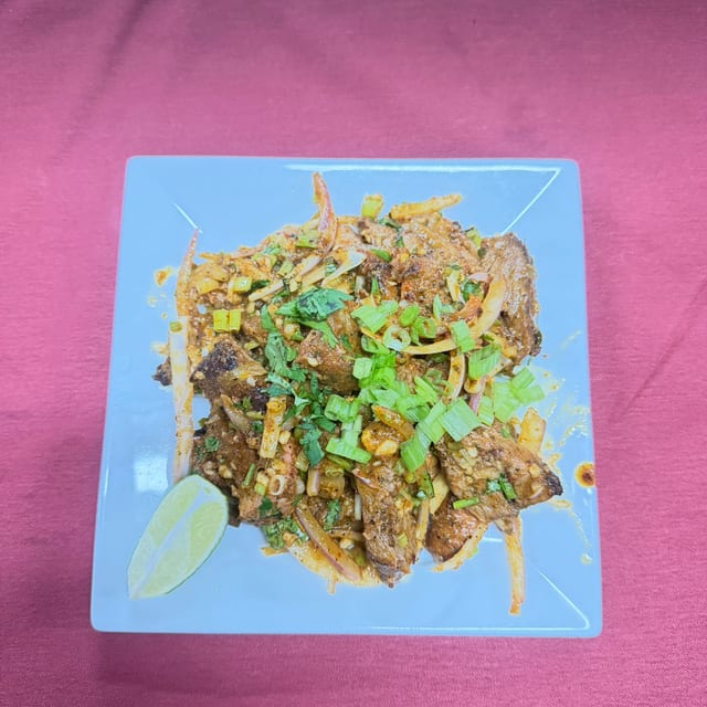 Lamb Choila.