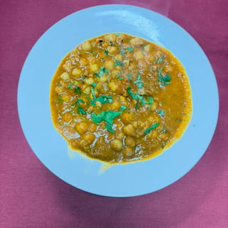 Chana Masala
