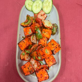 Paneer Tikka
