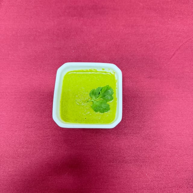 Green Chutney.