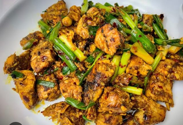 Chicken Choila.