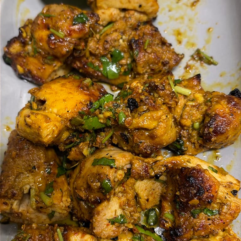 Indulge in Our Kebab Selection