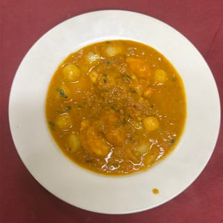 Seafood Curry