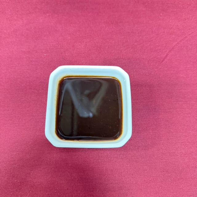 Tamarind Chutney.