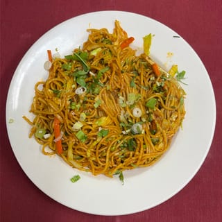 Vegetable Chowmein
