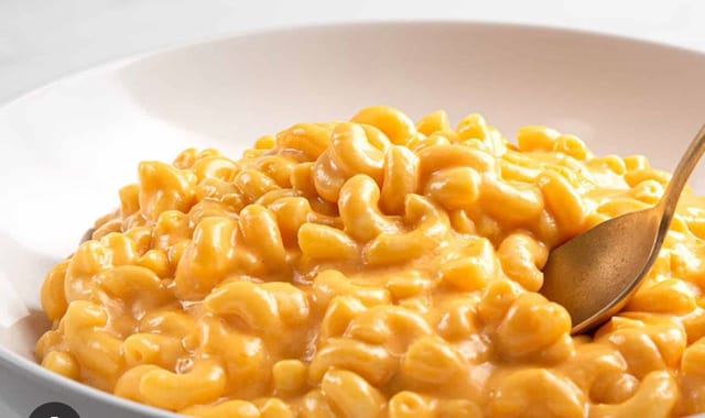 Mac 'n' Cheese.