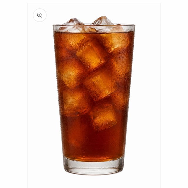 Iced Tea.