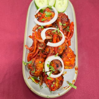 Chicken Tikka