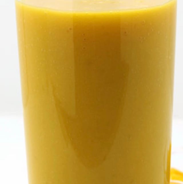 Mango Shake.
