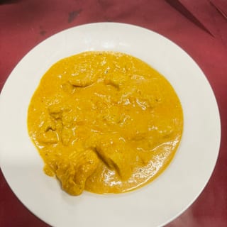 Chicken Korma