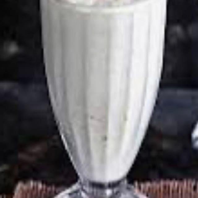 Salted Lassi.