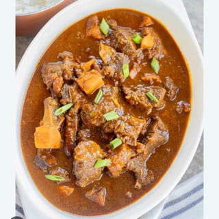 Goat Curry
