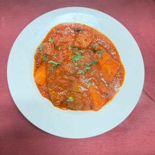 Lamb Vindaloo