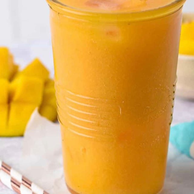 Mango Juice.
