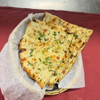 Onion Kulcha