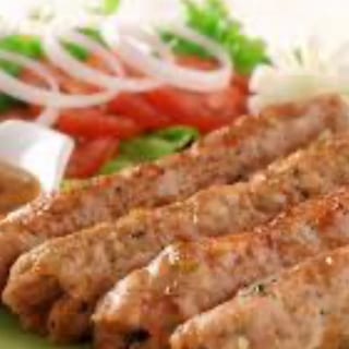 Seekh Kebab
