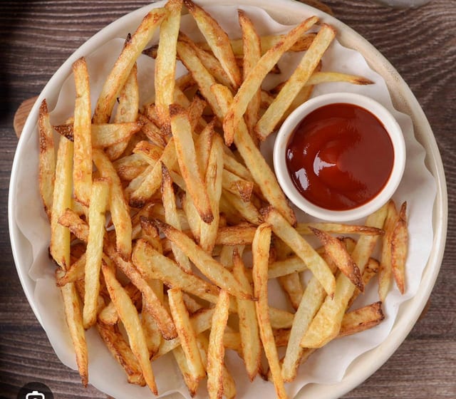 French Fries.