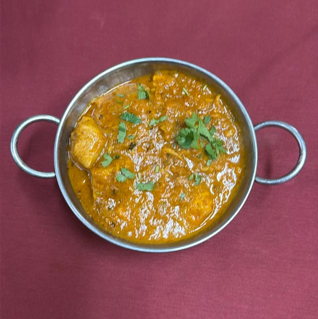Chicken Curry.