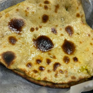 Aloo Paratha