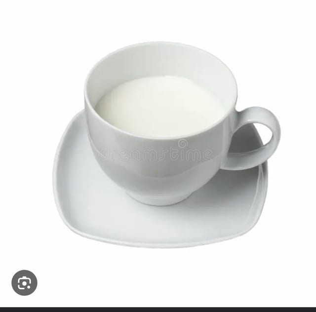 Milk.