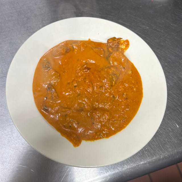 Lamb Boti Kebab Masala.