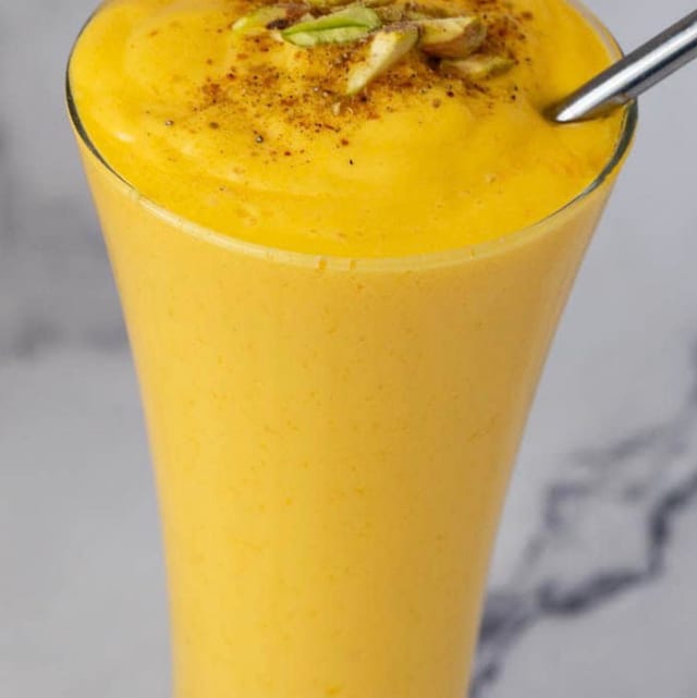 Mango Lassi.