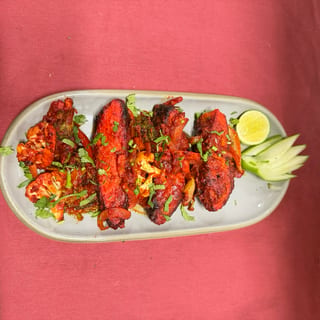 Fish Tandoori