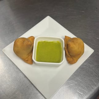 Vegetable Samosa