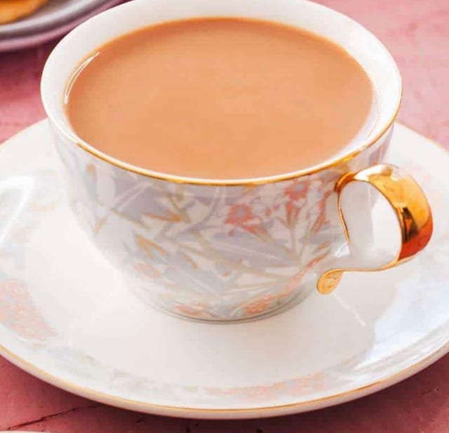 Indian Chai Tea.