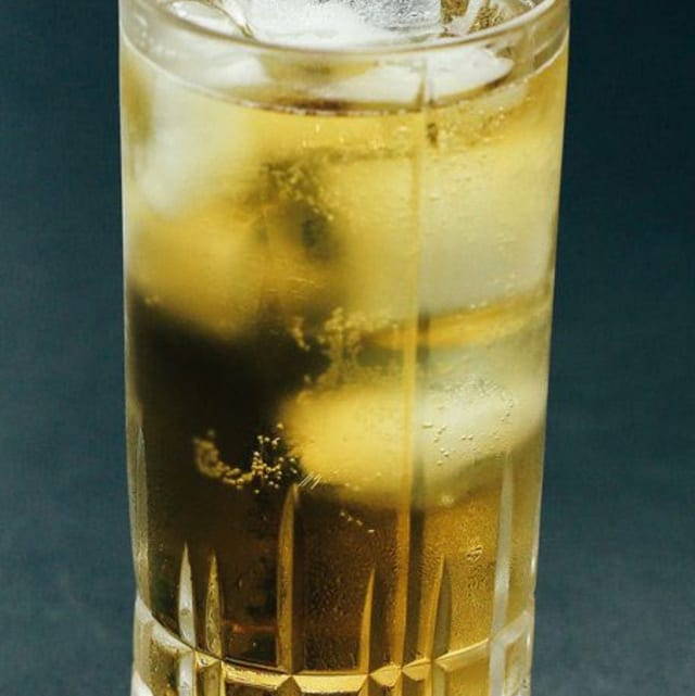 Ginger Ale.