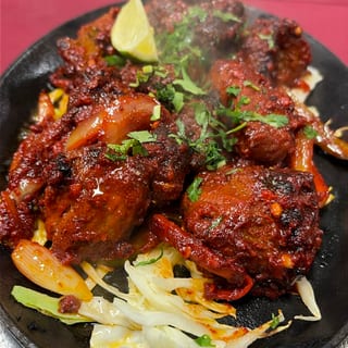 Boti Kebab