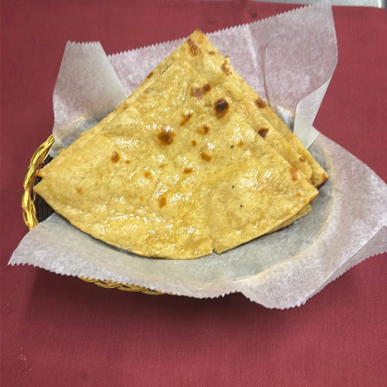 Savor Our Fresh Roti
