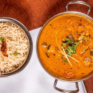 Paneer Tikka Masala