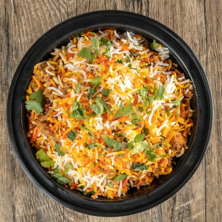 Savor Our Crispy Pakora