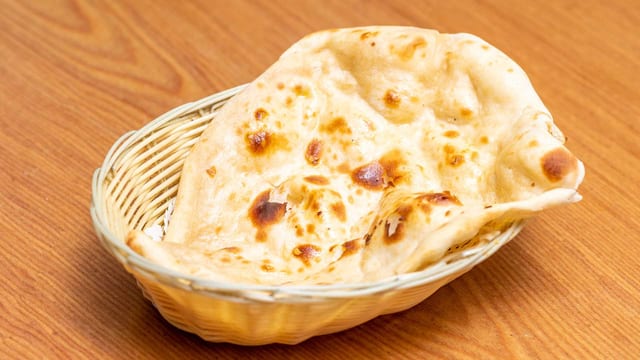 Naan.