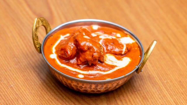 Butter Chicken.