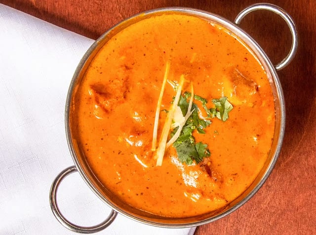 Chicken Tikka Masala.